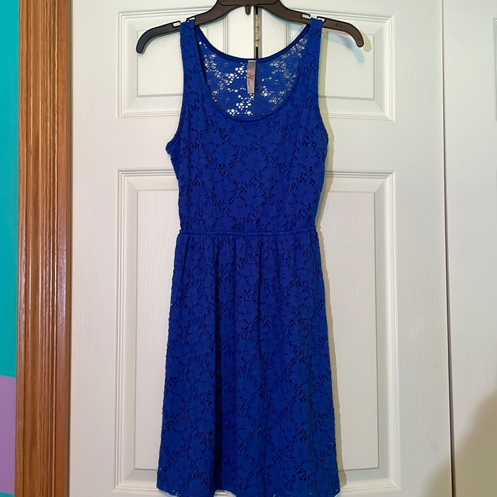 Francesca’s | lace dress